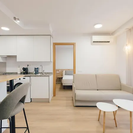 Apartmán Monlar Campanar *