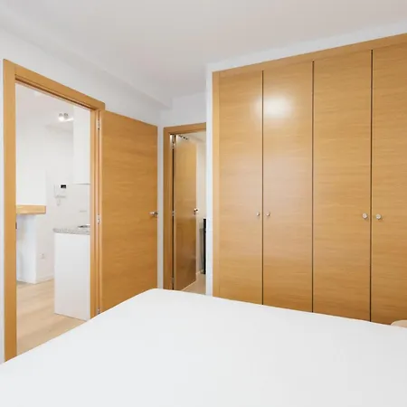 Apartamento Monlar Campanar Valência