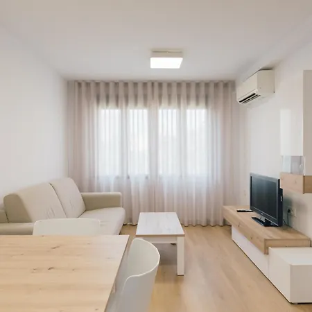 Apartamento Monlar Campanar Valência