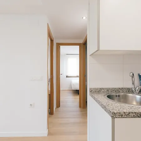 Apartamento Monlar Campanar *