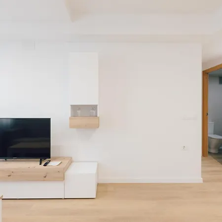 Monlar Campanar Apartamento Valência