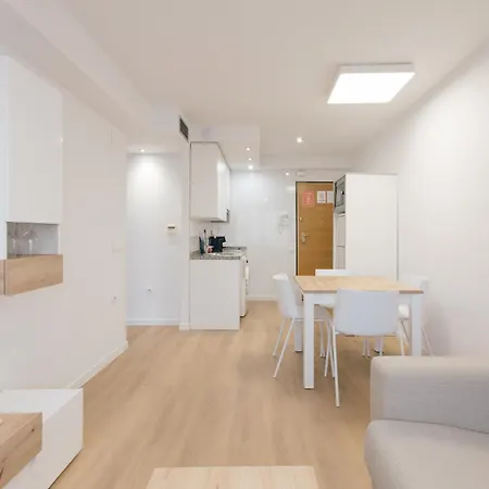 Apartamento Monlar Campanar Valência
