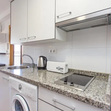 Monlar Campanar Apartamento Valência