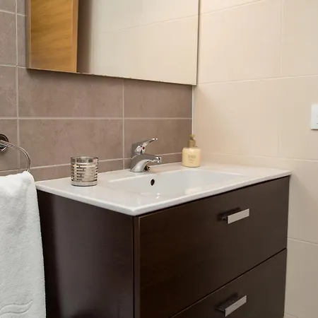 Apartamento Monlar Campanar Valência