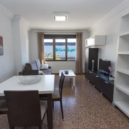 Monlar Campanar Apartamento Valência