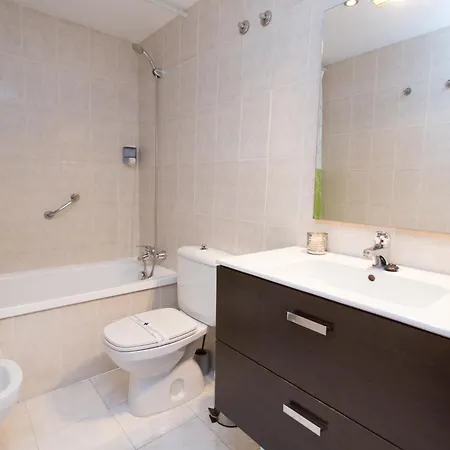 Apartamento Monlar Campanar *