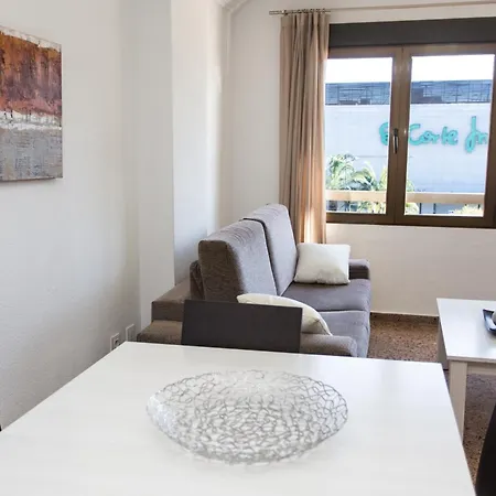 Monlar Campanar Apartamento