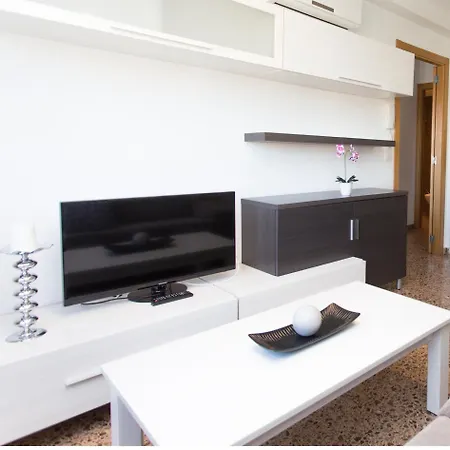Monlar Campanar Appartement Valencia