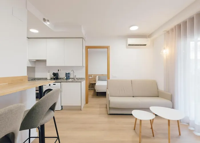 Apartman Monlar Campanar *