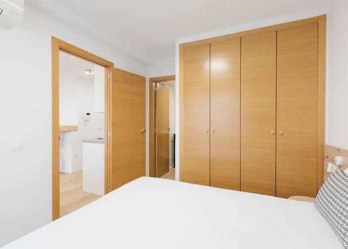 Apartman Monlar Campanar Valencia