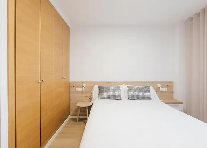 Monlar Campanar Apartman Valencia