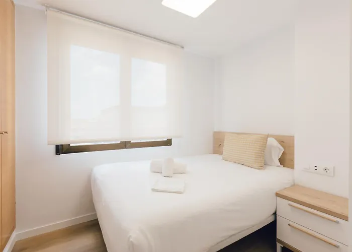 Monlar Campanar Apartman Valencia