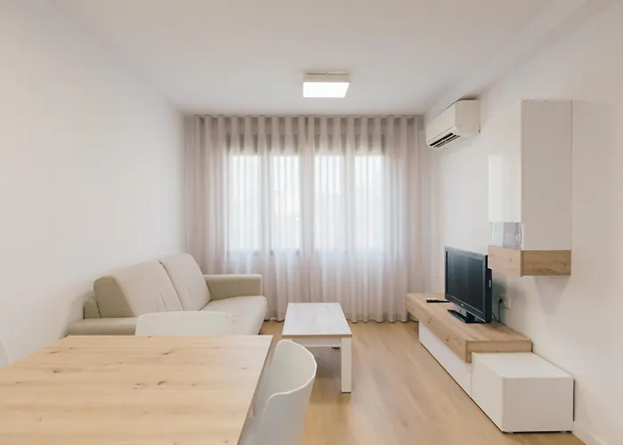 Apartman Monlar Campanar Valencia