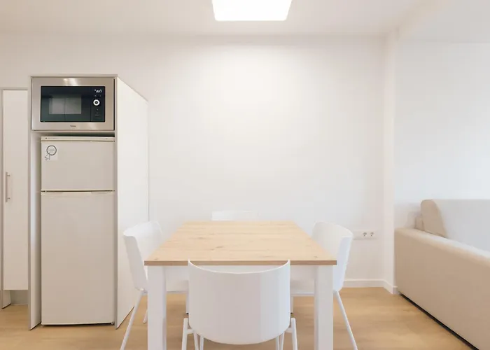 Monlar Campanar Apartman