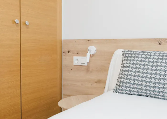 Apartman Monlar Campanar *