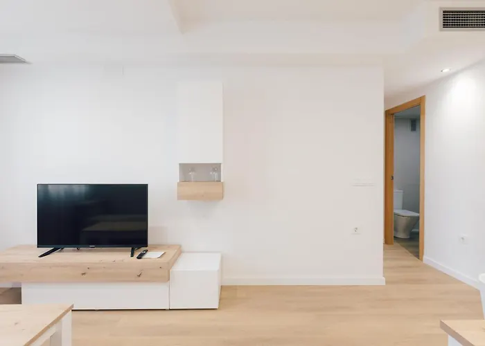 Monlar Campanar Apartman Valencia