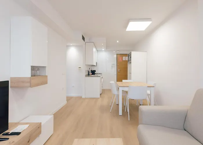 Apartman Monlar Campanar Valencia