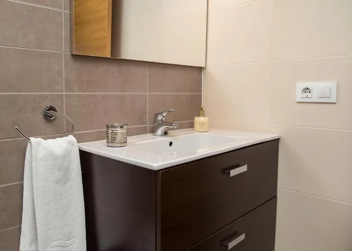 Apartman Monlar Campanar Valencia