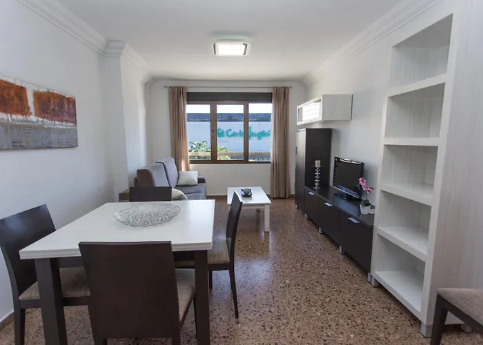 Monlar Campanar Apartman Valencia