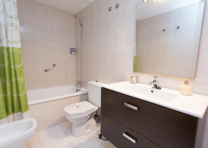 Apartman Monlar Campanar *