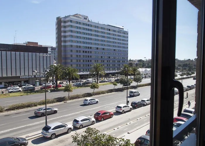 Apartman Monlar Campanar Valencia