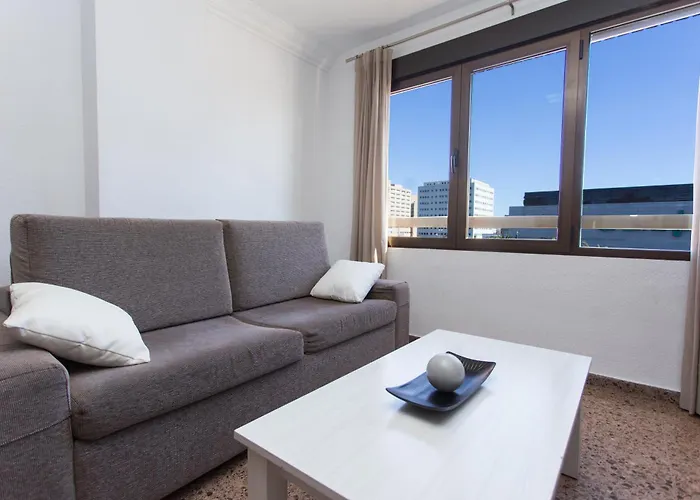 Apartman Monlar Campanar Valencia